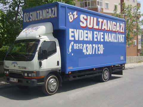 Öz Sultangazi Nakliyat